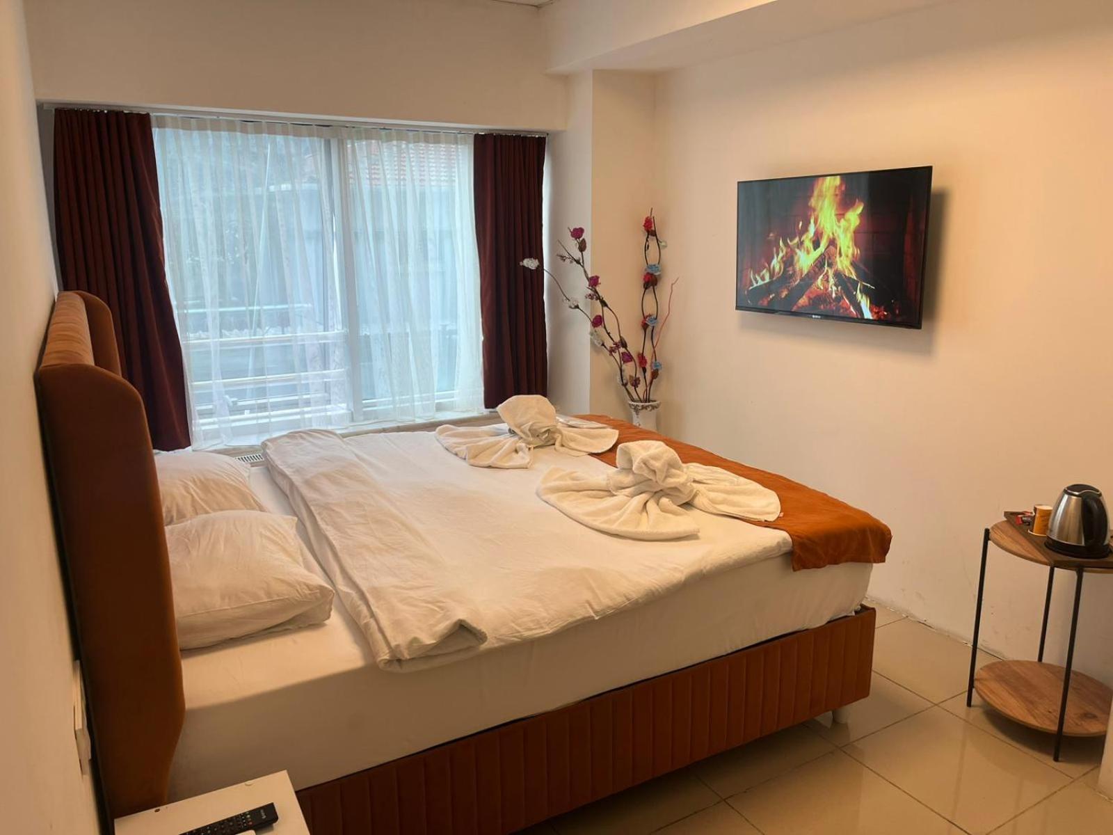 Kadikoey Bull Hotel Стамбул Экстерьер фото